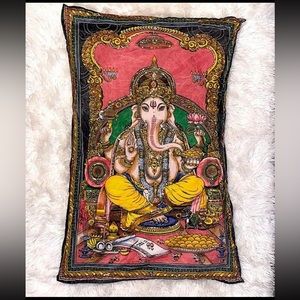 Ganesha Tapestry